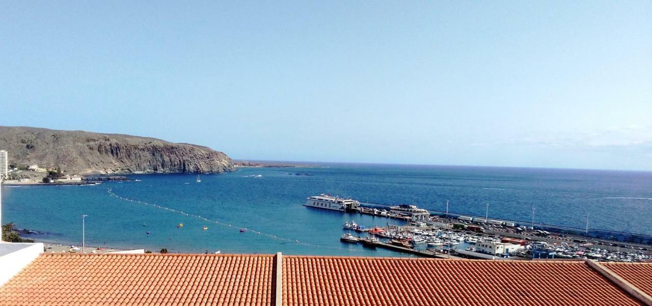 Ocean View Over Los Cristianos, Playa Las Vistas, Wifi Los Cristianos  Esterno foto