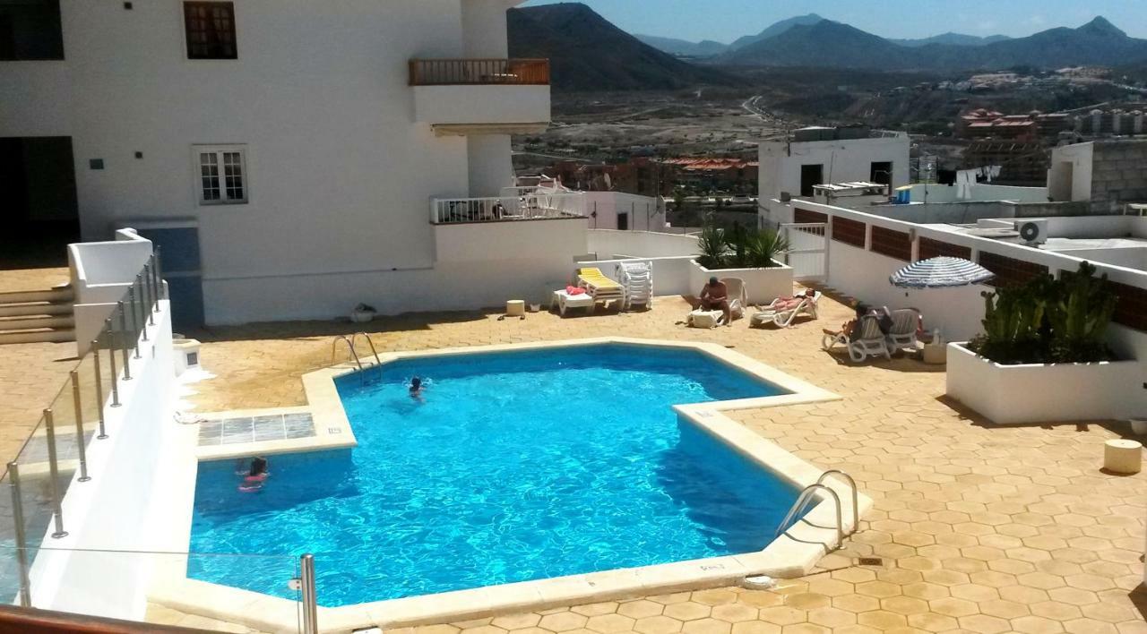 Ocean View Over Los Cristianos, Playa Las Vistas, Wifi Los Cristianos  Esterno foto