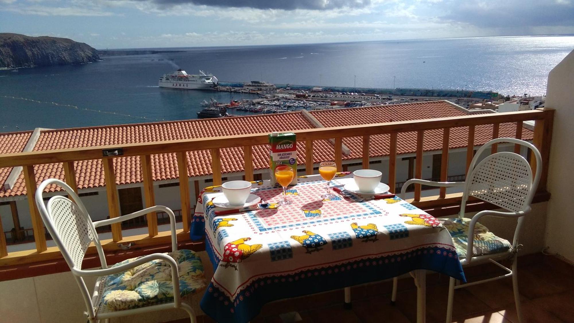 Ocean View Over Los Cristianos, Playa Las Vistas, Wifi Los Cristianos  Esterno foto