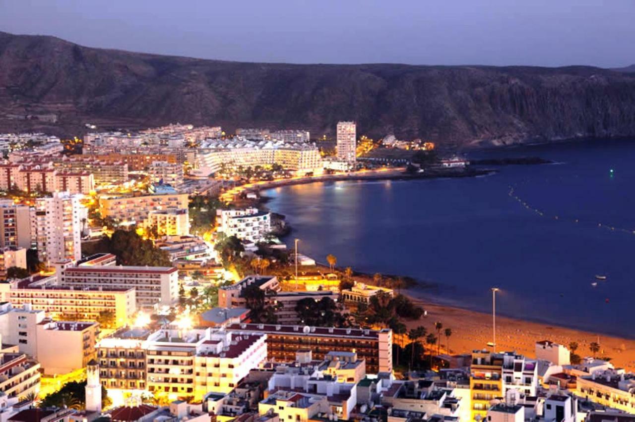 Ocean View Over Los Cristianos, Playa Las Vistas, Wifi Los Cristianos  Esterno foto